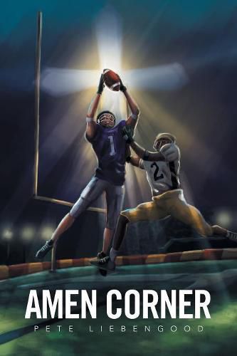 Cover image for Amen Corner