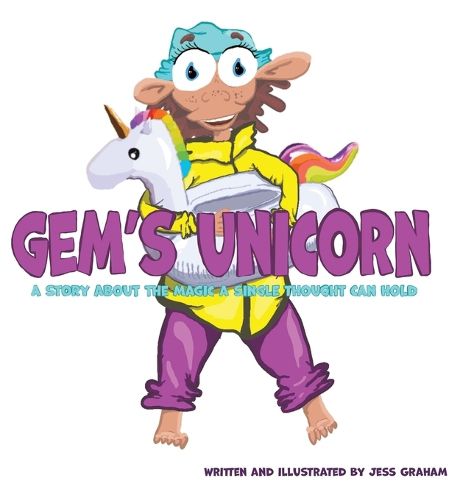 Cover image for Gem's Unicorn