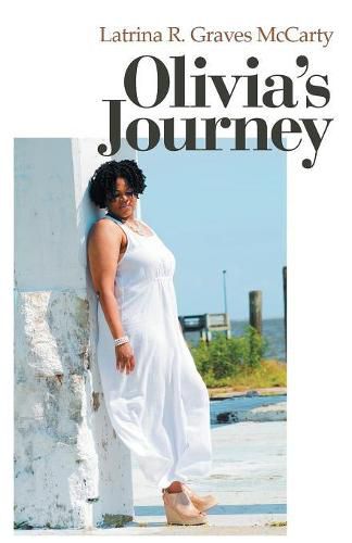 Cover image for Olivia's Journey