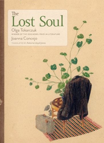 Cover image for The Lost Soul