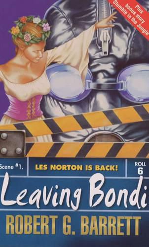 Cover image for Leaving Bondi