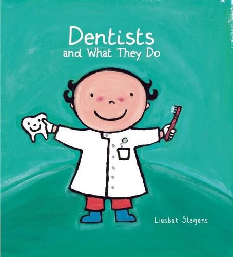 Cover image for Dentists and What They Do    