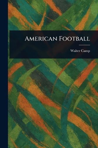 Cover image for American Football