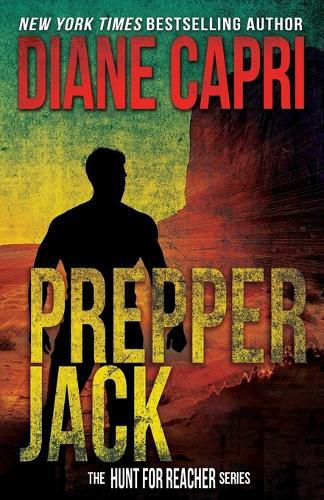 Cover image for Prepper Jack: The Hunt for Jack Reacher Series