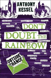 Cover image for Outside Chance (Don't Doubt the Rainbow 2)