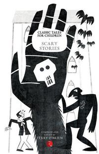 Cover image for Classic Tales for Children: Scary Stories