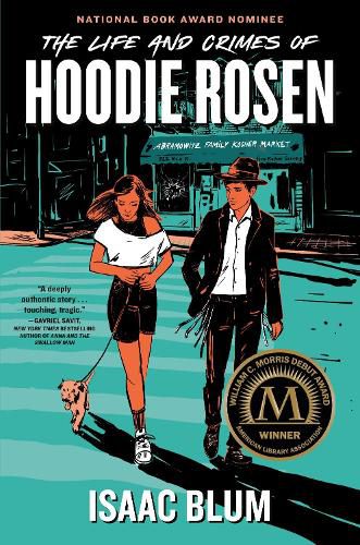 Cover image for The Life and Crimes of Hoodie Rosen