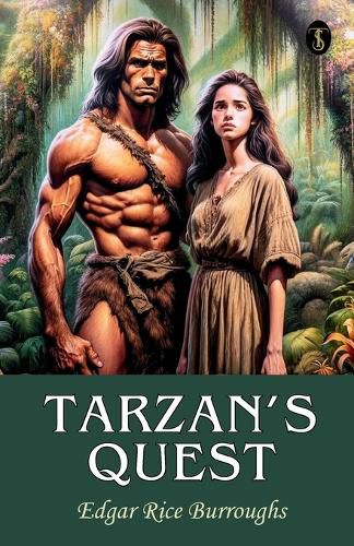 Cover image for Tarzan's Quest