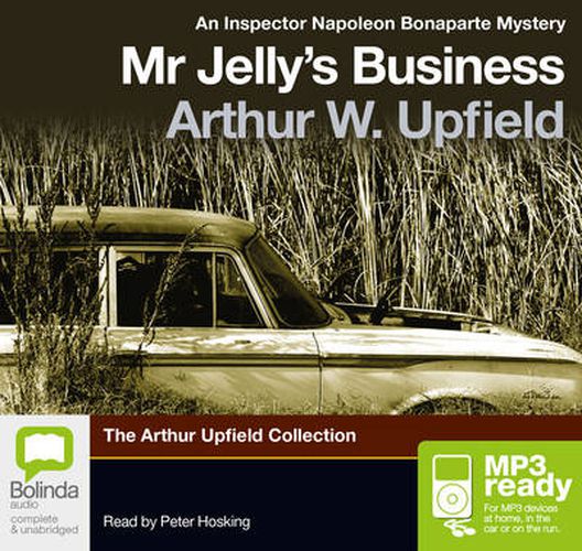 Cover image for Mr Jelly's Business