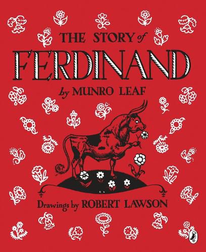 Cover image for The Story of Ferdinand