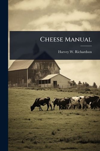 Cover image for Cheese Manual