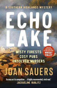 Cover image for Echo Lake