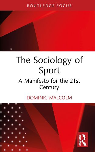 Cover image for The Sociology of Sport