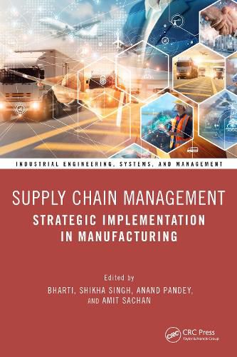 Cover image for Supply Chain Management