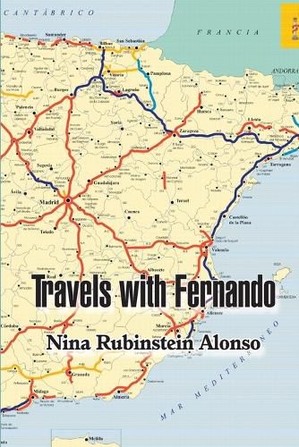 Cover image for Travels with Fernando
