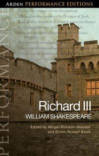 Cover image for Richard III: Arden Performance Edition