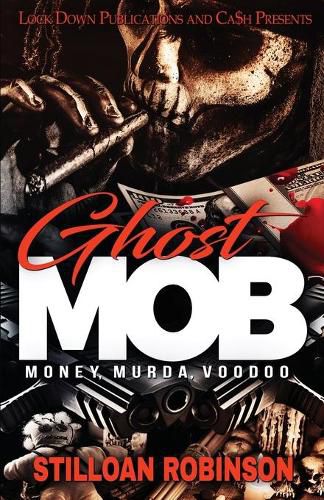 Cover image for Ghost Mob