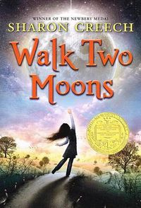 Cover image for Walk Two Moons