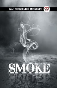 Cover image for Smoke