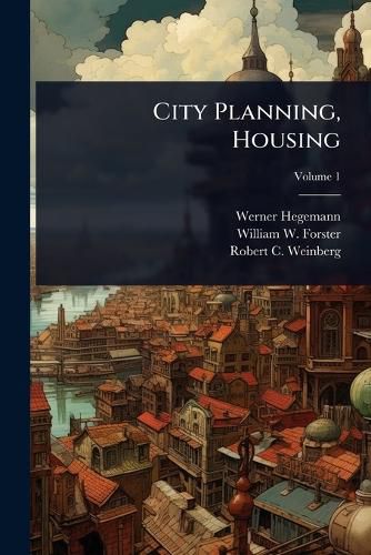 Cover image for City Planning, Housing
