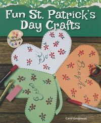 Cover image for Fun St. Patrick's Day Crafts