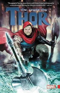 Cover image for The Unworthy Thor