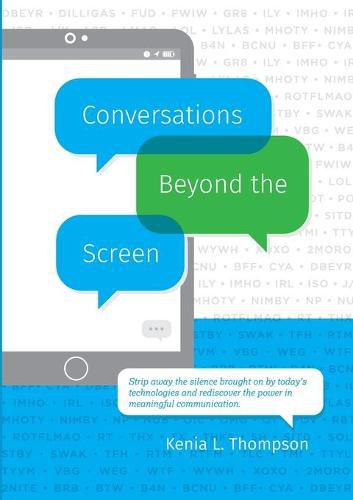 Cover image for Conversations Beyond the Screen