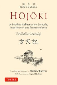 Cover image for Hojoki: A Buddhist Reflection on Solitude