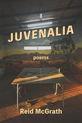 Cover image for Juvenalia
