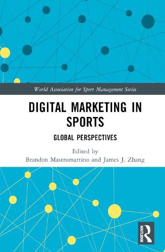 Cover image for Digital Marketing in Sports