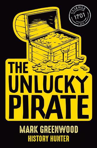Cover image for The Unlucky Pirate