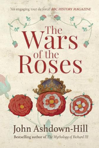 Cover image for The Wars of the Roses