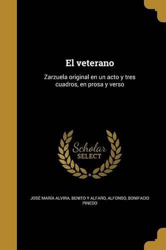Cover image for El veterano