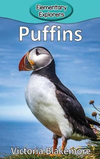 Cover image for Puffins