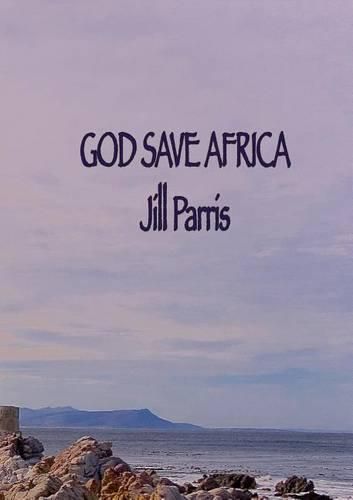 Cover image for God save Africa