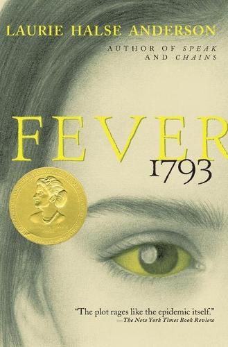 Cover image for Fever 1793