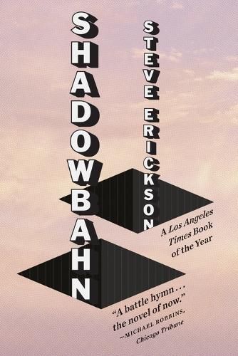 Cover image for Shadowbahn