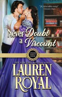 Cover image for Never Doubt a Viscount