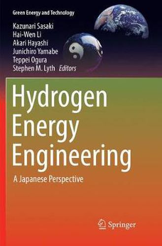 Cover image for Hydrogen Energy Engineering: A Japanese Perspective