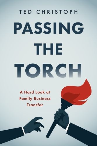 Cover image for Passing the Torch