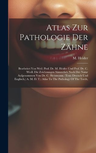 Cover image for Atlas Zur Pathologie Der Zaehne