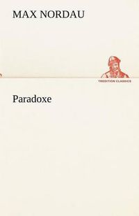 Cover image for Paradoxe