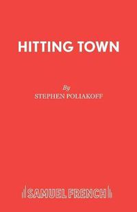 Cover image for Hitting Town