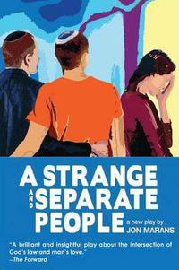 Cover image for A Strange and Separate People
