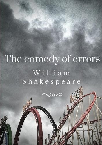 Cover image for The Comedy of Errors