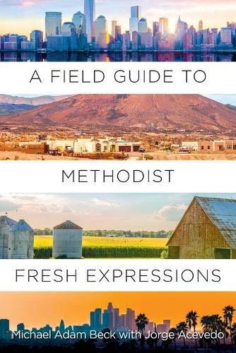 Cover image for Field Guide to Methodist Fresh Expressions, A