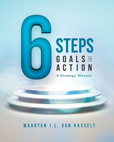 Cover image for 6 STEPS Goals to Action