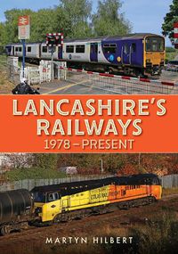 Cover image for Lancashire's Railways