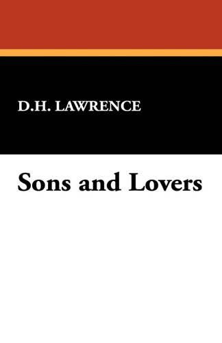 Cover image for Sons and Lovers