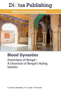 Cover image for Blood Dynasties